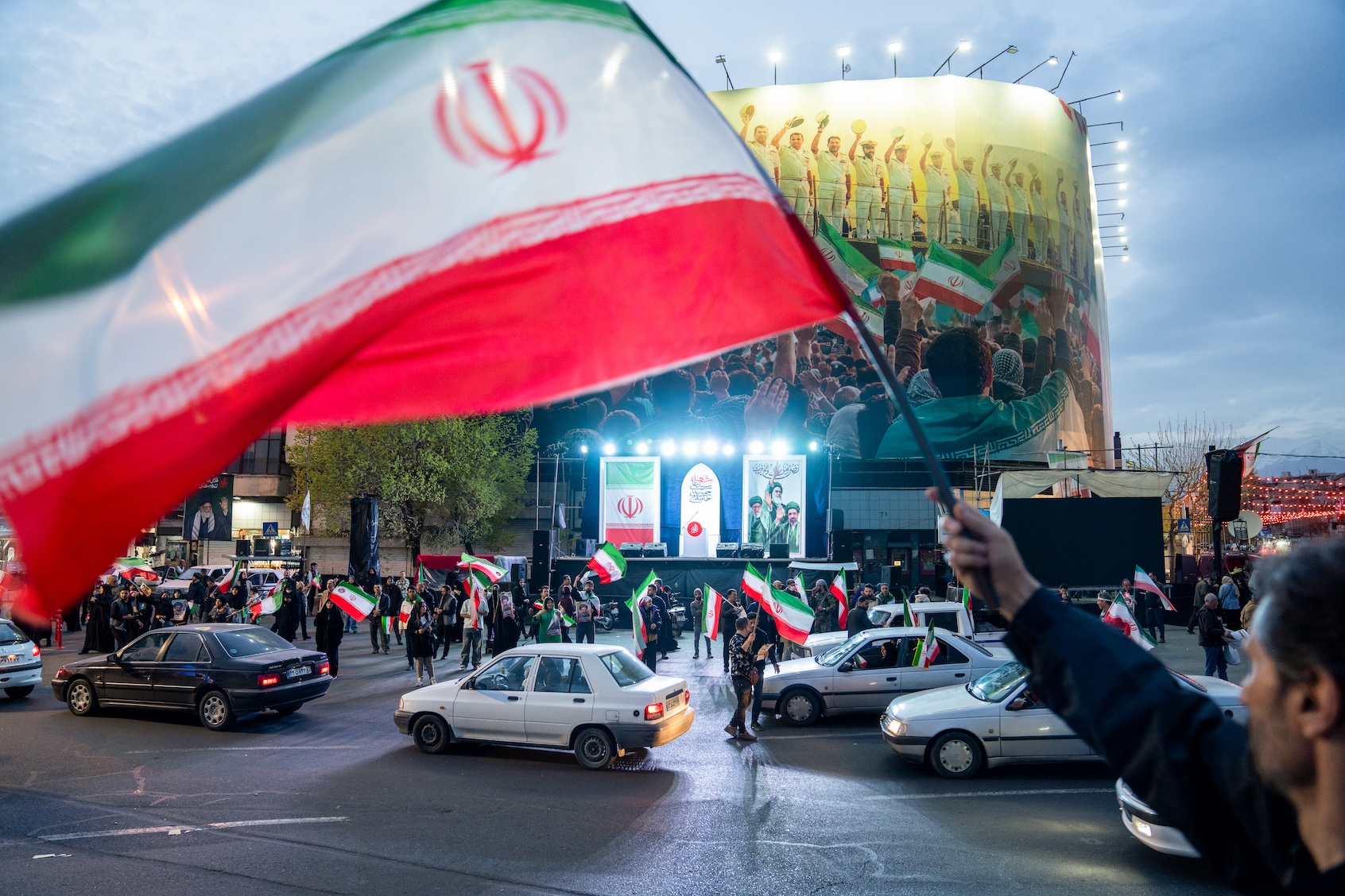 Iran’s strategy to simply outlast Trump’s presidency