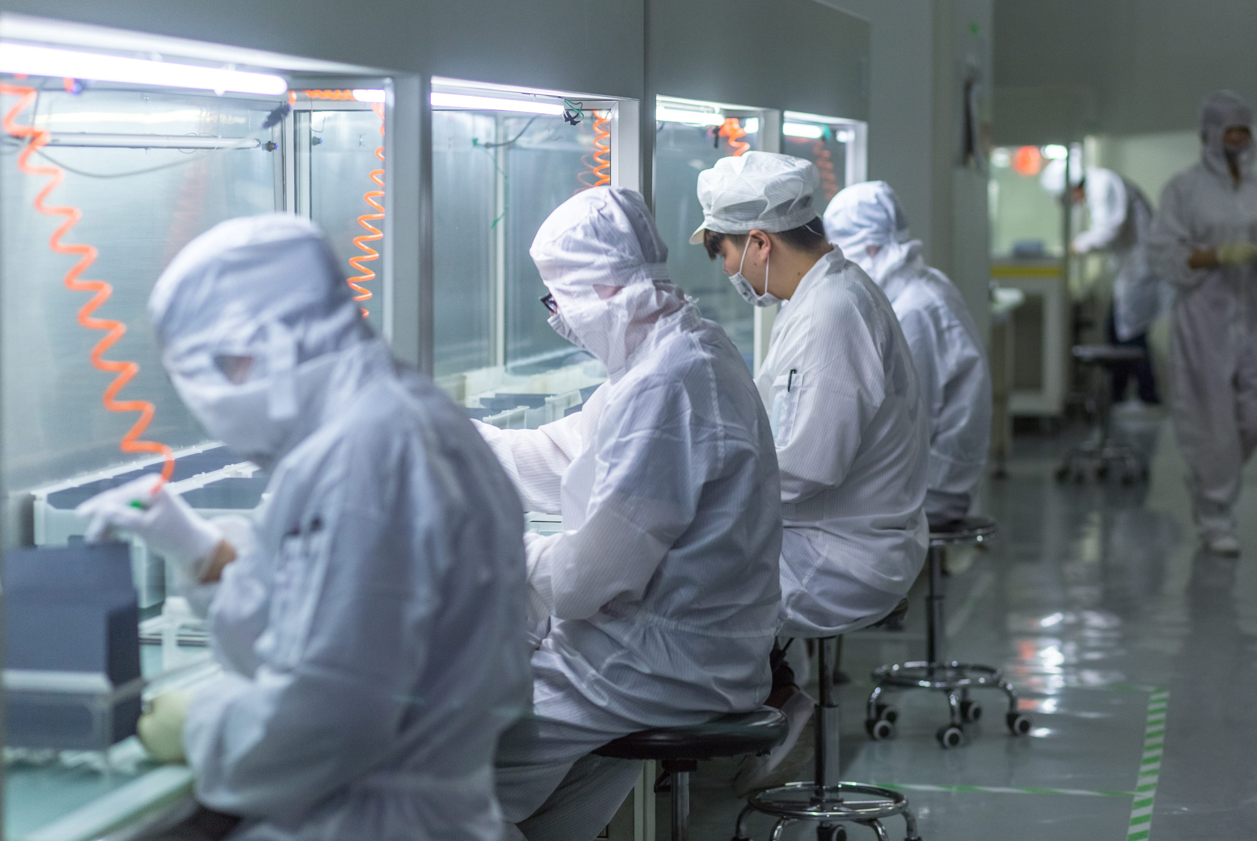 Taiwan’s AI boom is showing up in the overtime data