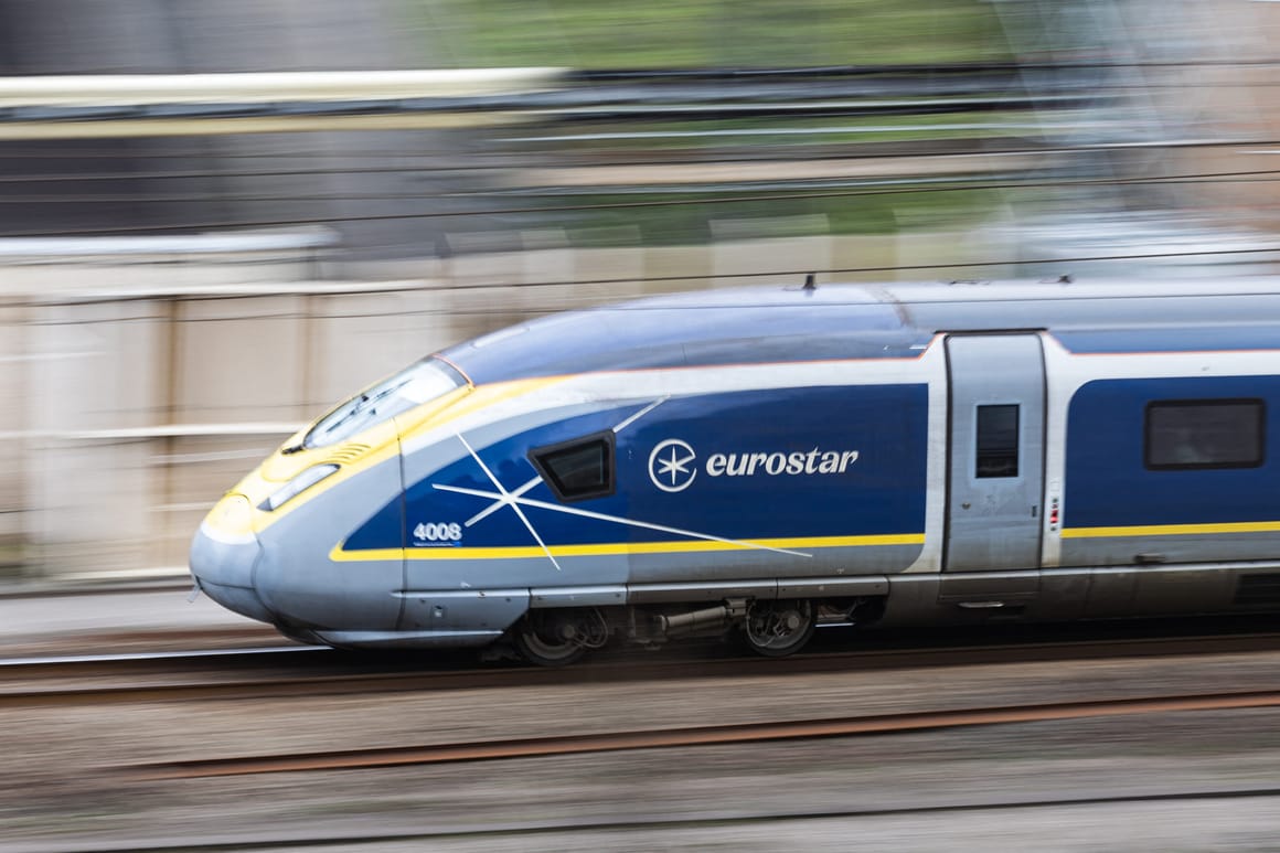 Virgin challenges Eurostar’s London-Brussels monopoly with Eurotunnel route approval