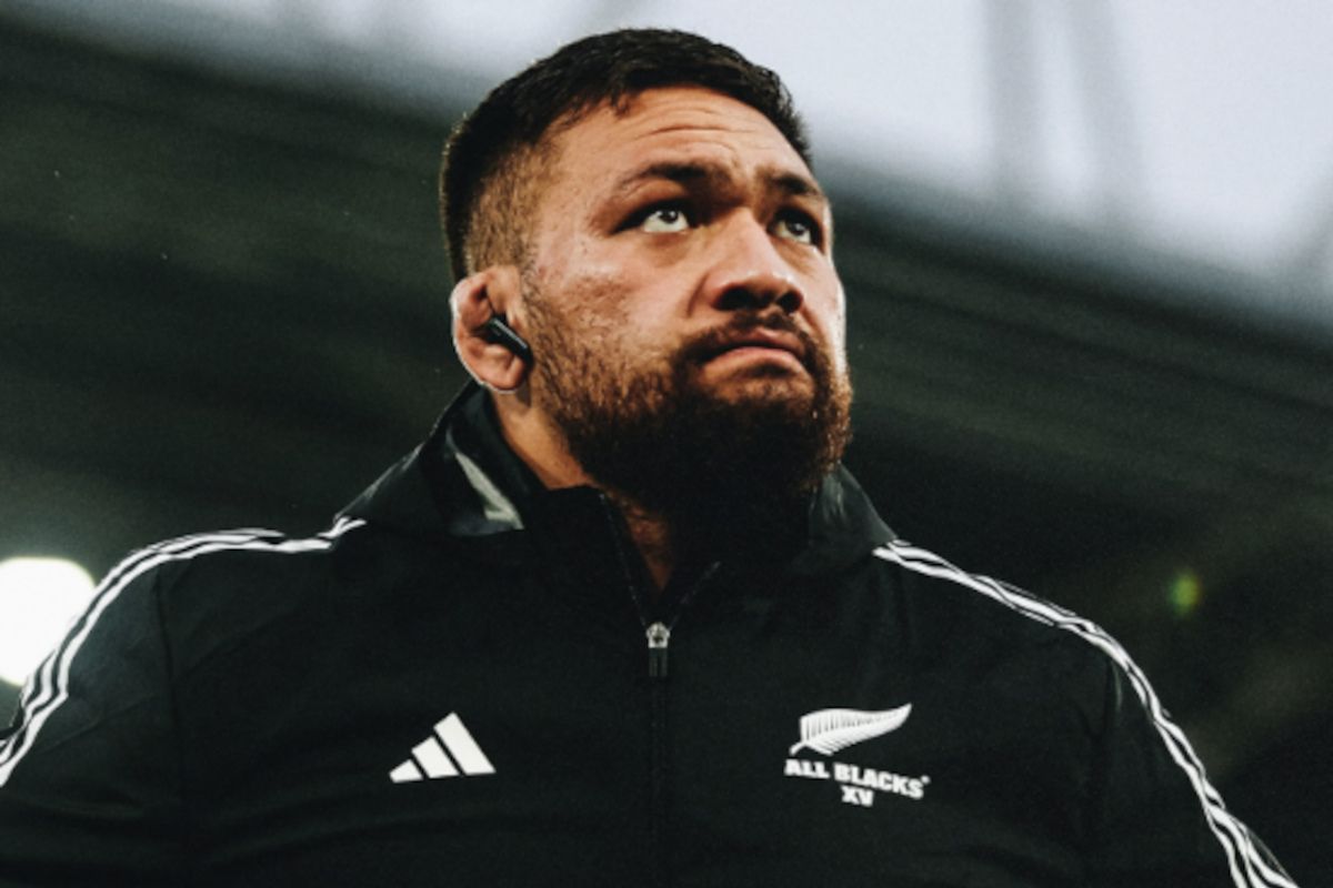All Blacks call up 142kg Tonga-born prop for Springbok Tests