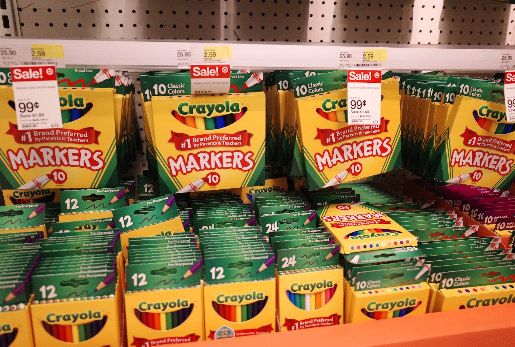 You’re not imagining it: Your kid’s school supplies cost more this year