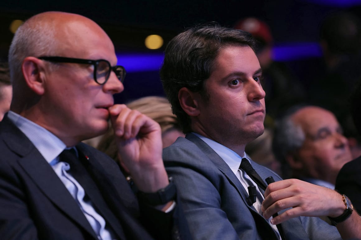 France probes disinfo campaigns targeting 2027 election candidates