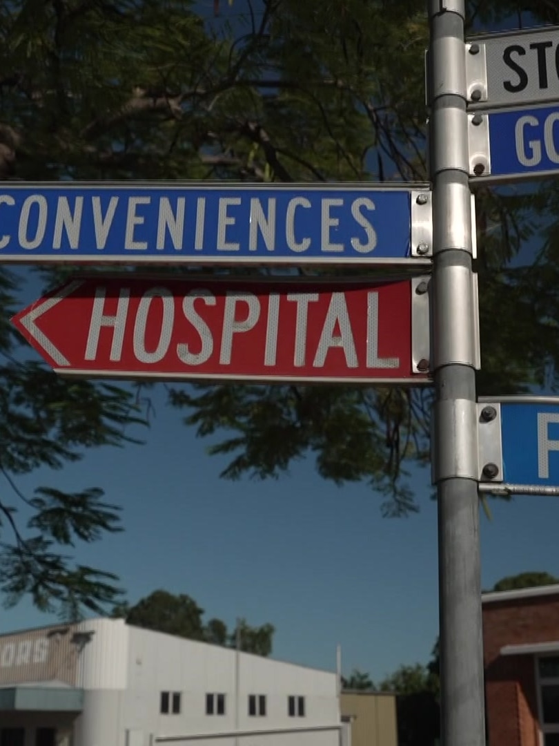 Aging on the Farm: Challenges of finding care in the outback