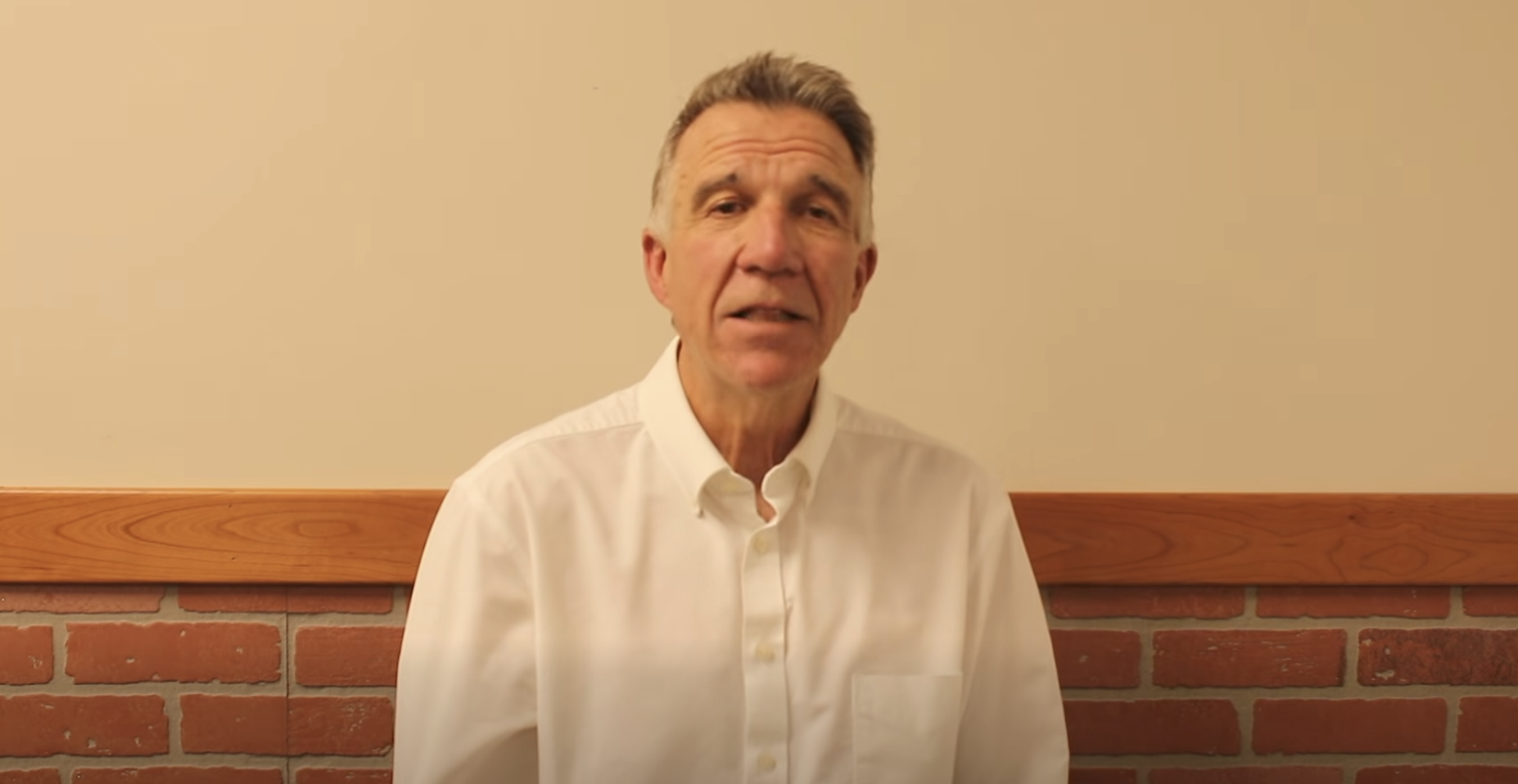 Phil Scott Presses Thumb Firmly on the Partisan Scale