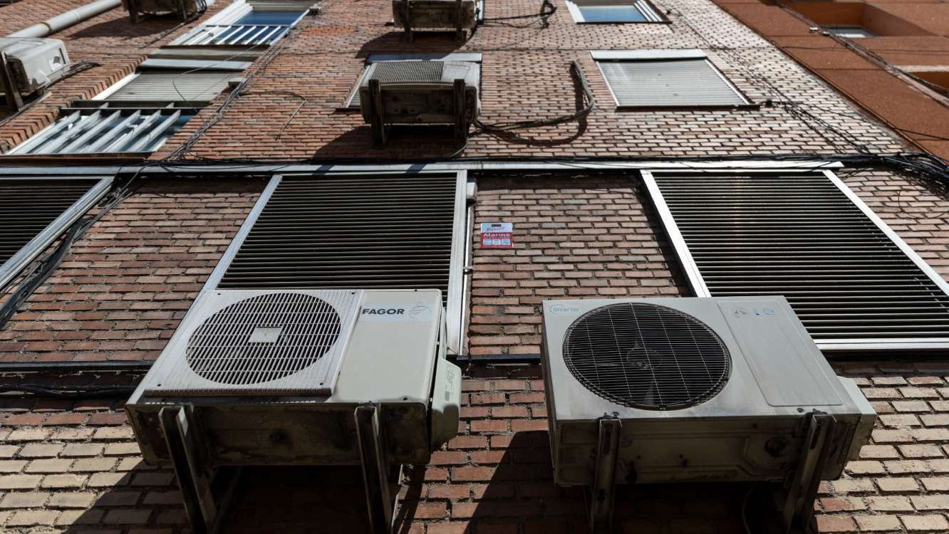 The Right to Cooling