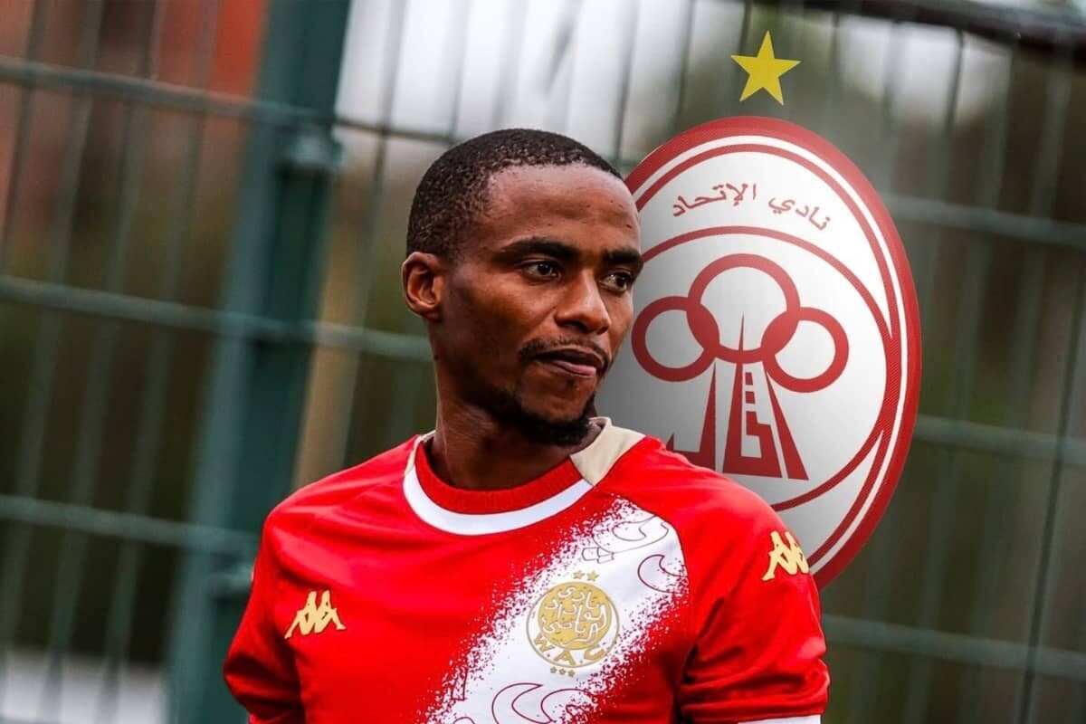 Kaizer Chiefs transfer news: Lorch is NOT joining Amakhosi