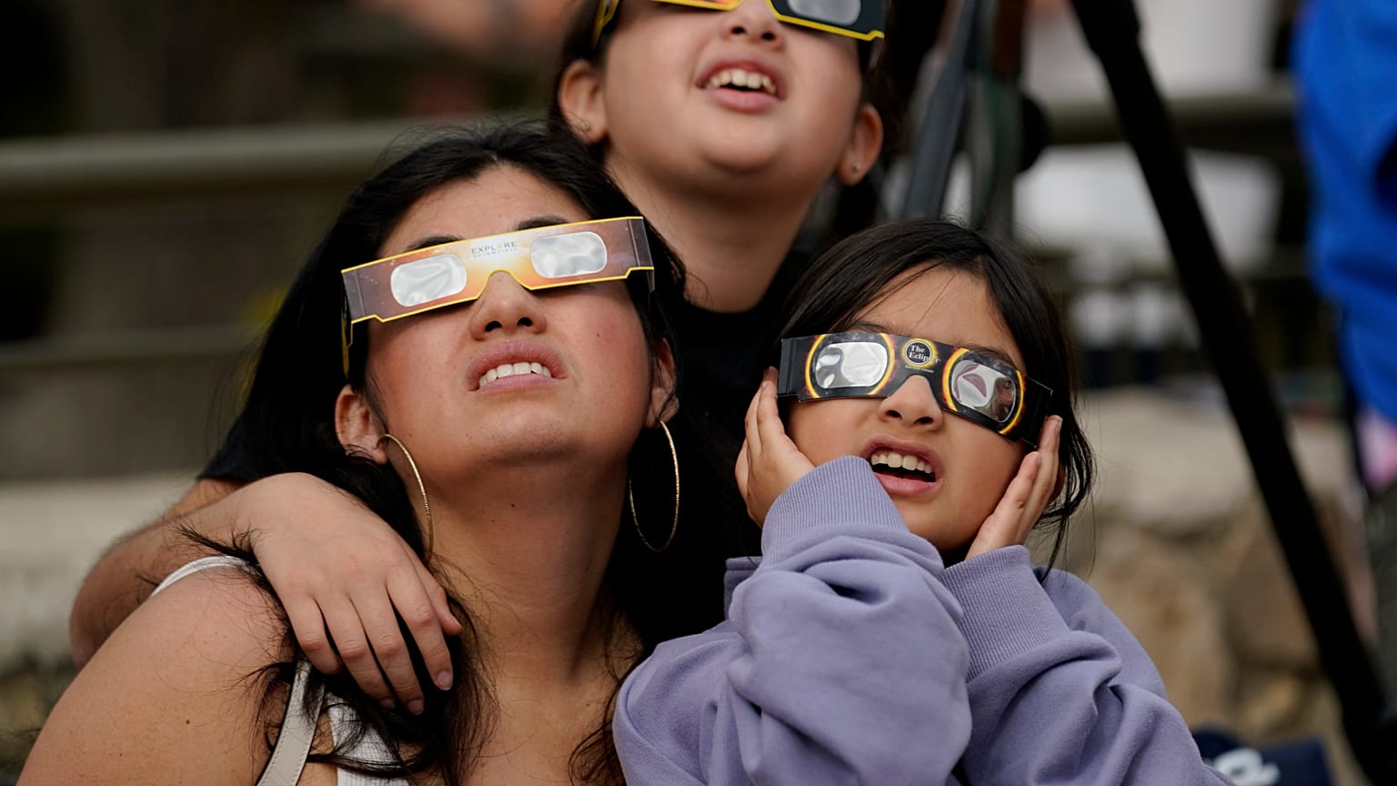Don’t risk your eyes: How to watch Spain’s eclipse safely