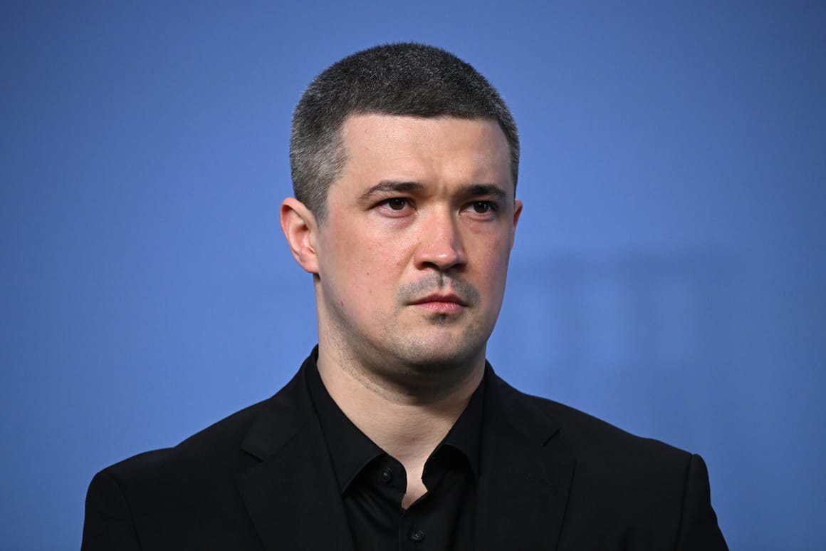 ‘No and no’: Fedorov’s wartime election call unsettles Kyiv