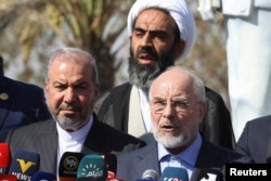 Trump: Talks With Iran May Resume ‘At Some Point’