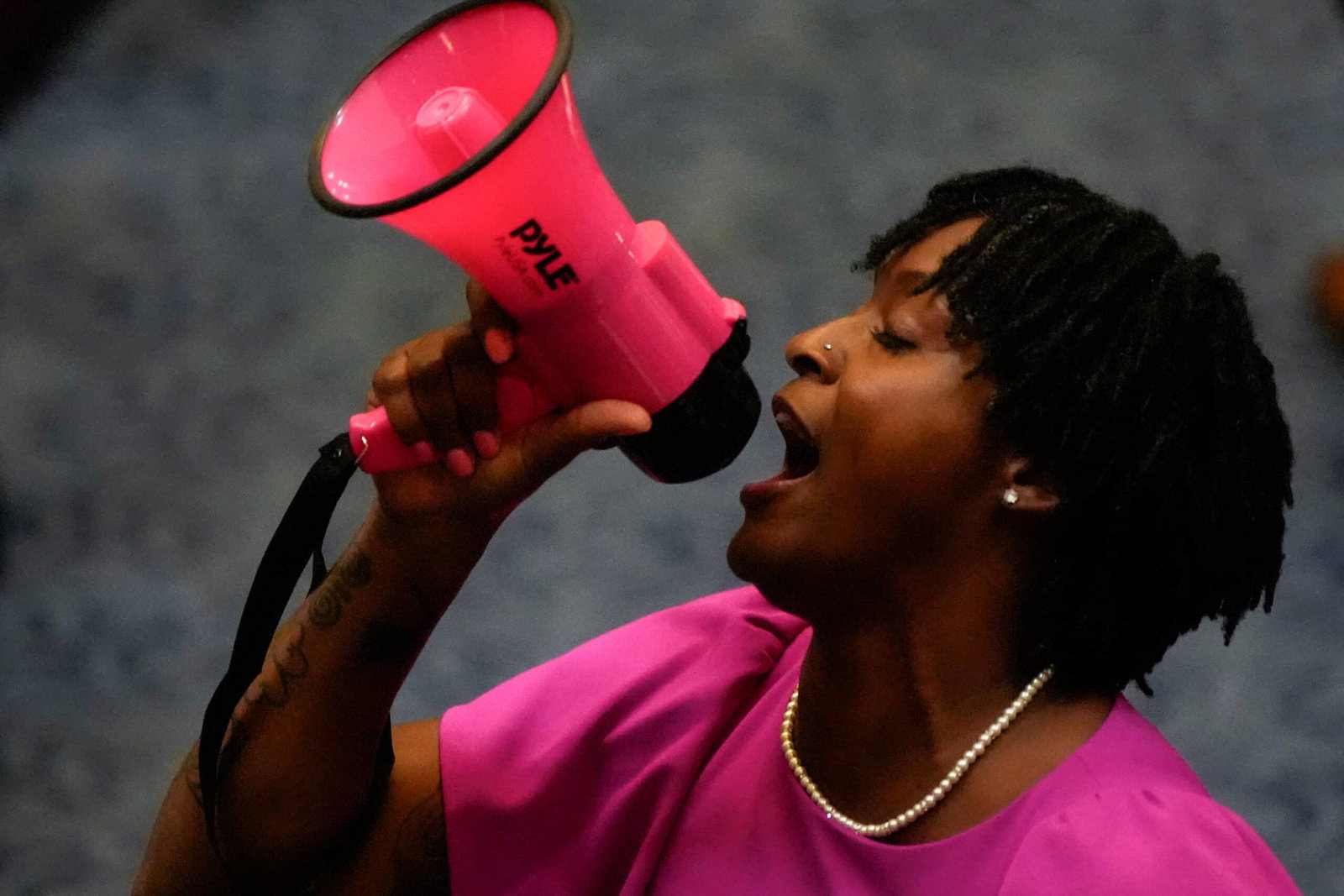 Angie Nixon Notches Upset in Florida Senate Primary