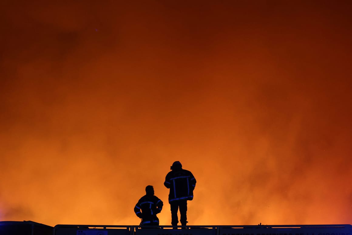 France’s big climate problem: The budget crunch