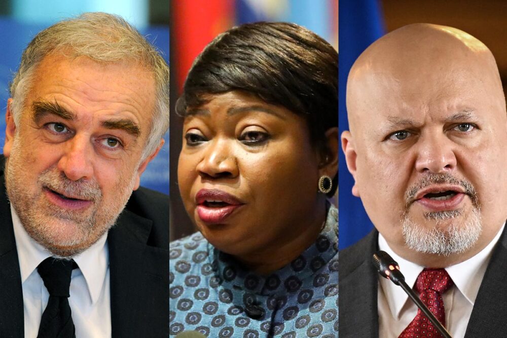 What’s wrong with ICC prosecutors?