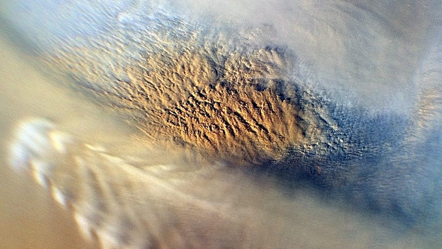 Portuguese scientists study Martian clouds to help future landings