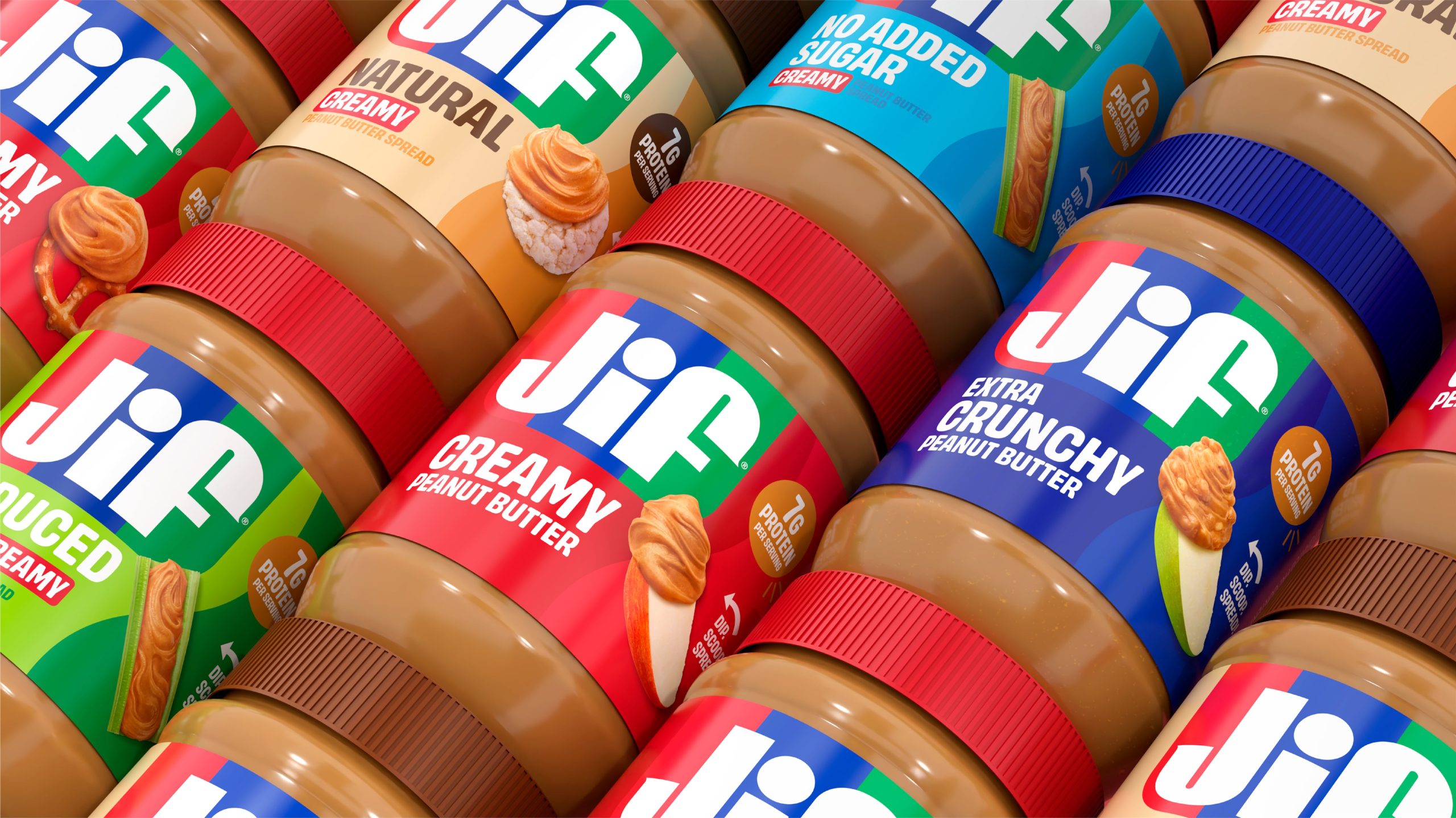 JM Smucker expands Jif peanut butter beyond sandwiches in brand refresh
