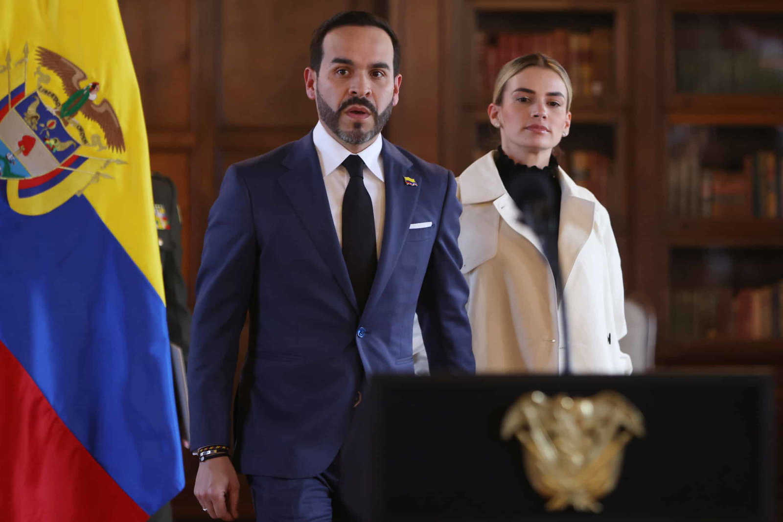 Colombia and Israel’s Cynical Disaster Diplomacy