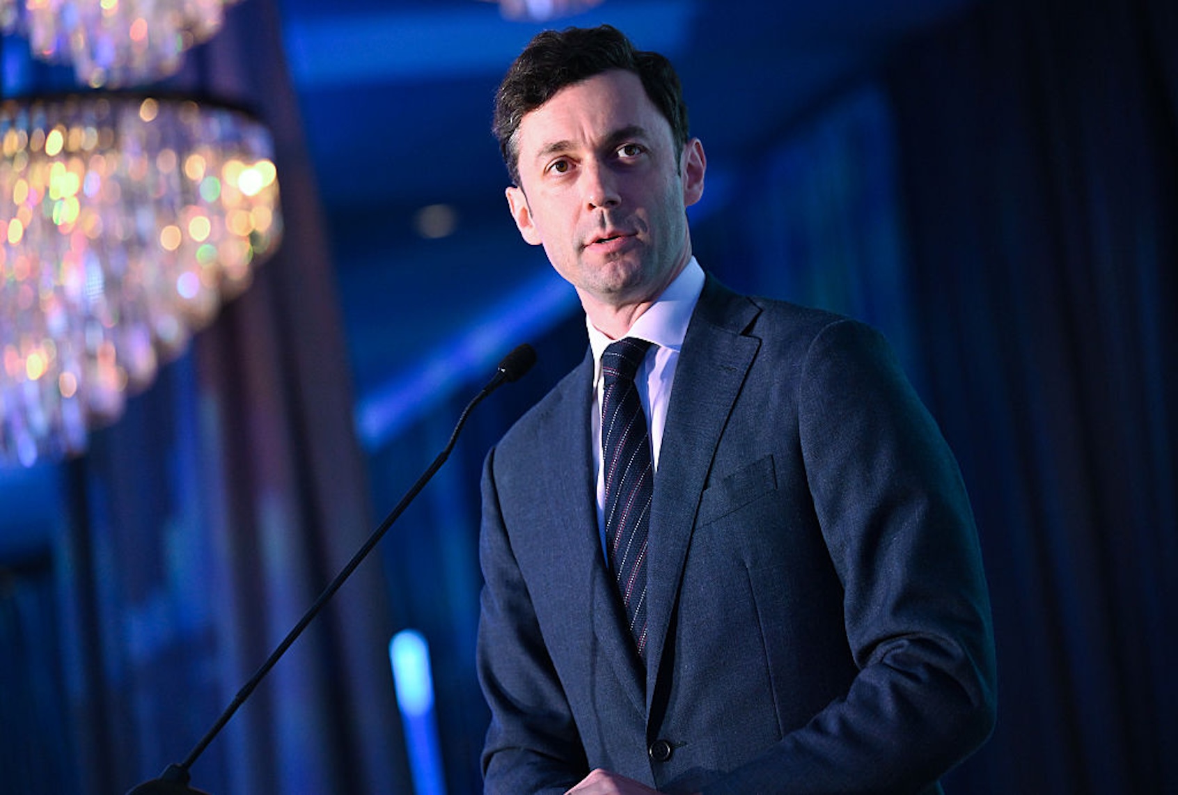 Jon Ossoff knows what he’s doing on the campaign trail