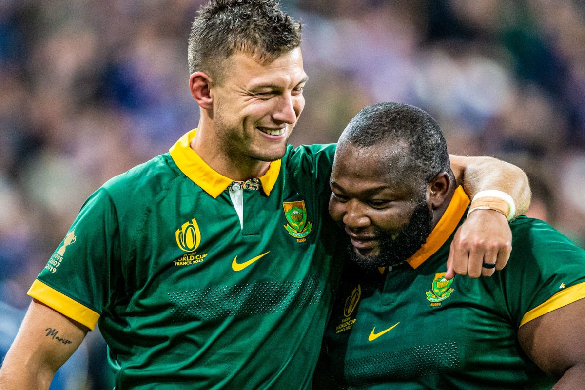 BREAKING: Siya OUT, Ox IN for Springboks against All Blacks