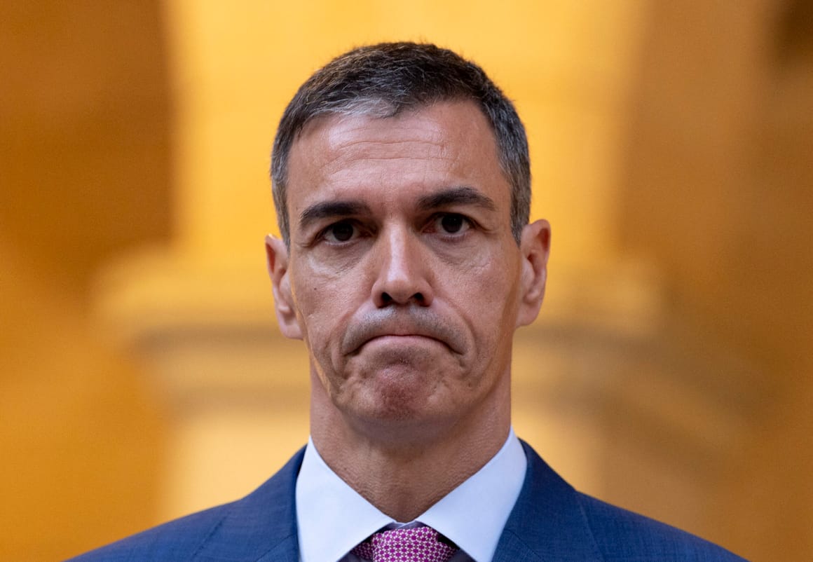 Sánchez has one year until Spain’s election deadline. The odds are against him.