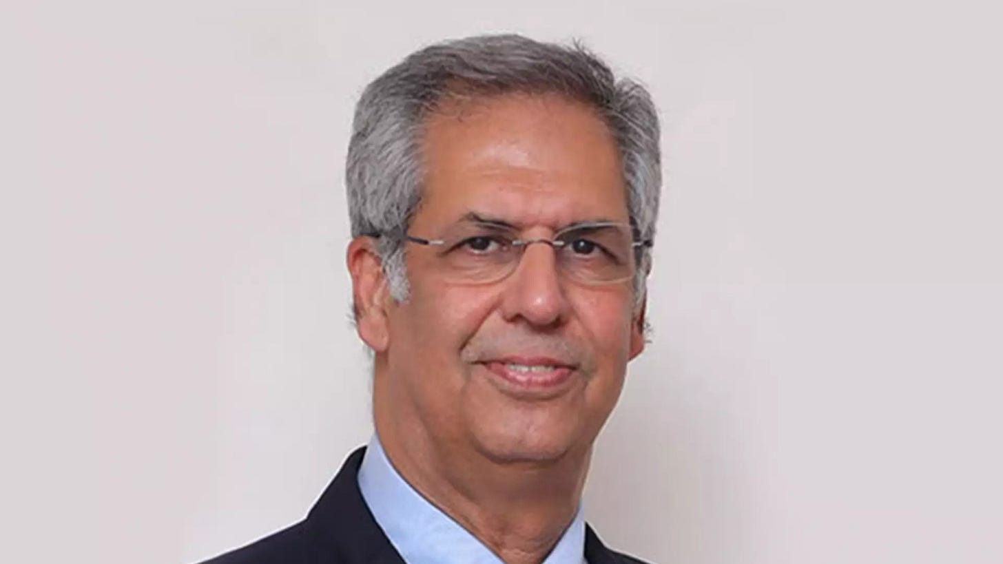 After Years of Waiting, Noel Tata Presides Unchallenged over India’s Biggest Business