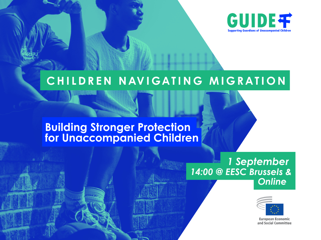 Children Navigating Migration: Building Stronger Protection for Unaccompanied Children
