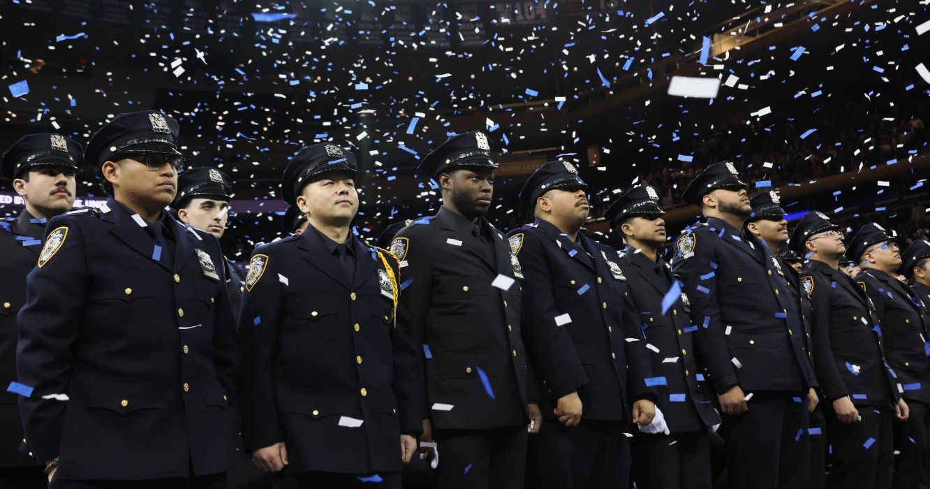The Origins of Police Power