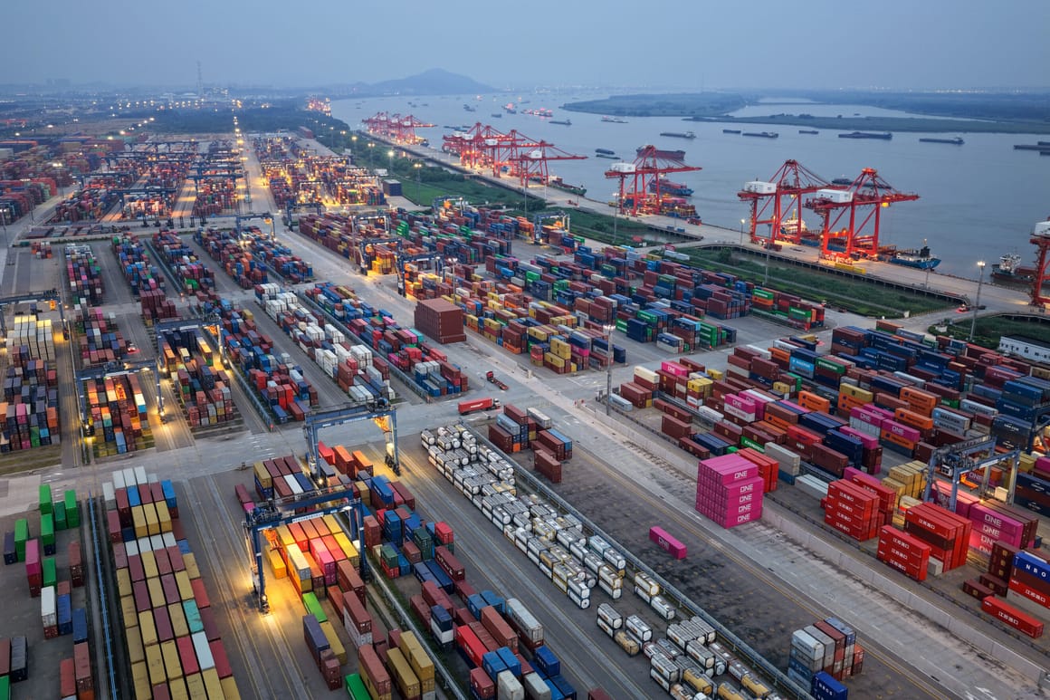 China slams EU foreign subsidies rules, links them to trade talks