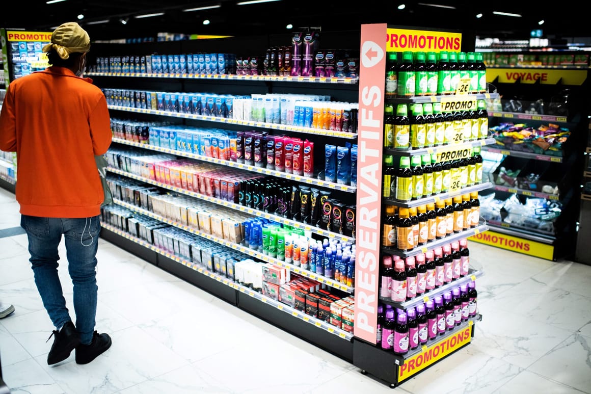 France tackles dodgy condom problem