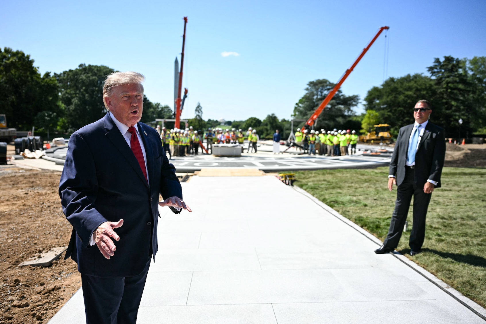 GOP is finally running out of people to blame