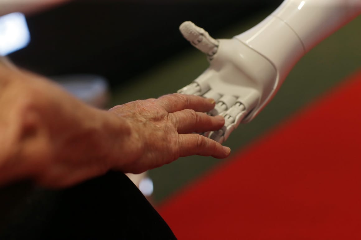 Poll: The older and richer you are, the more you like AI