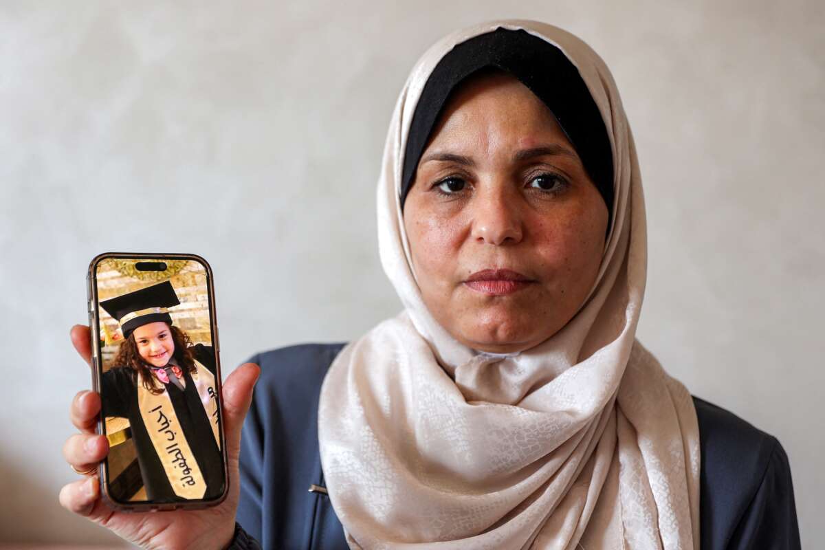 Hind Rajab’s Family Says Israel’s Investigation Into Hind’s Death Just a PR Ploy