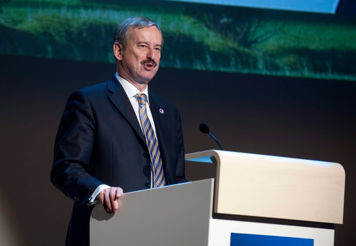 Former EU Commissioner Siim Kallas dies at 77