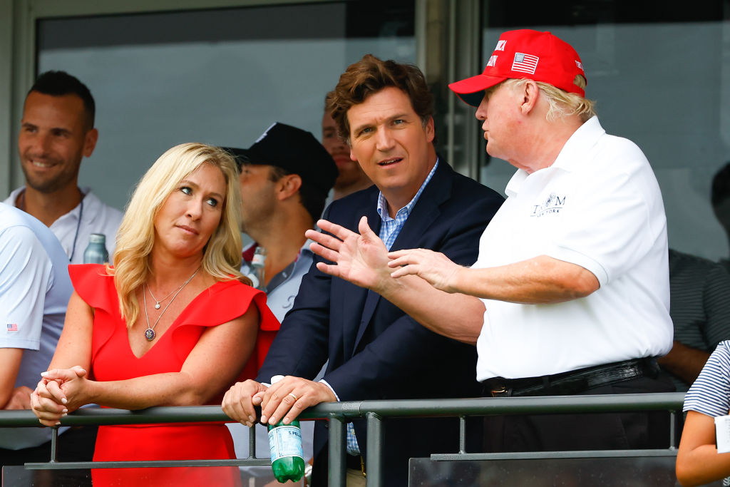 “I wish I had never supported him”: MTG fires back after Trump’s attack on “MAGA losers”