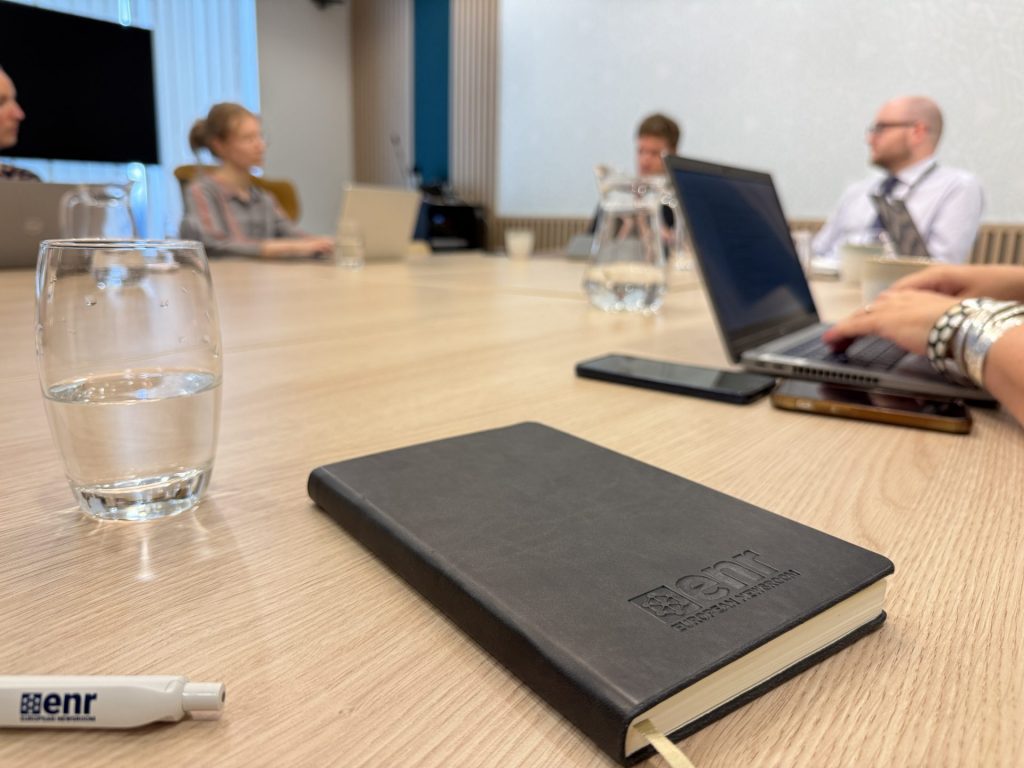 From Dublin to Brussels: European Newsroom meets upcoming Irish EU Presidency