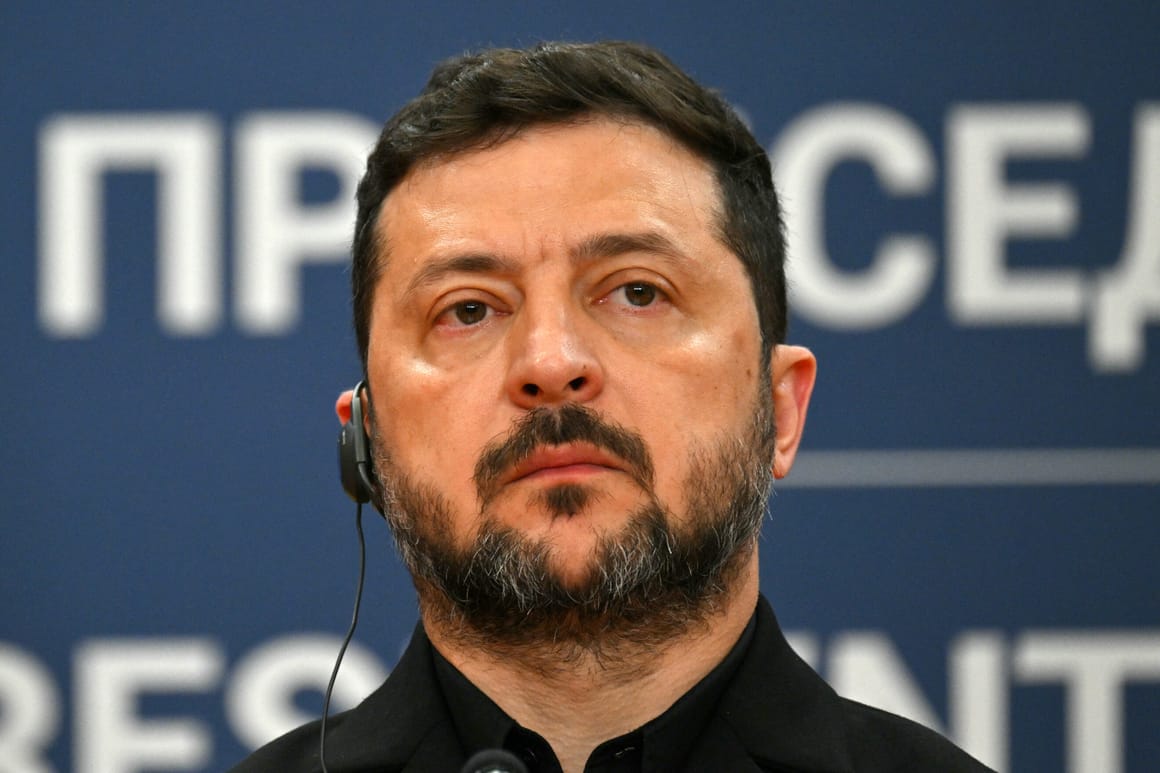 Zelenskyy: Elections would ‘tear Ukraine apart’