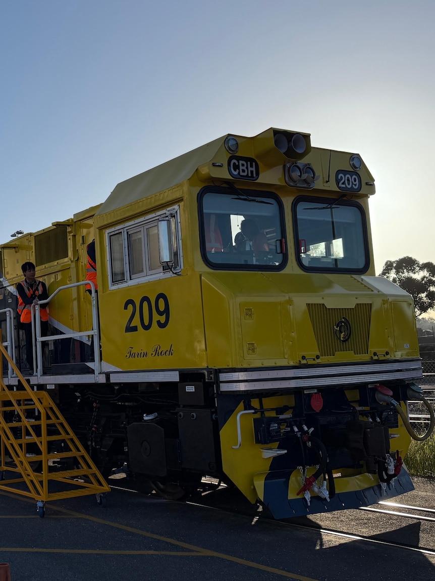Grain giant’s $400m rail upgrade sparks unexpected train pain for country town
