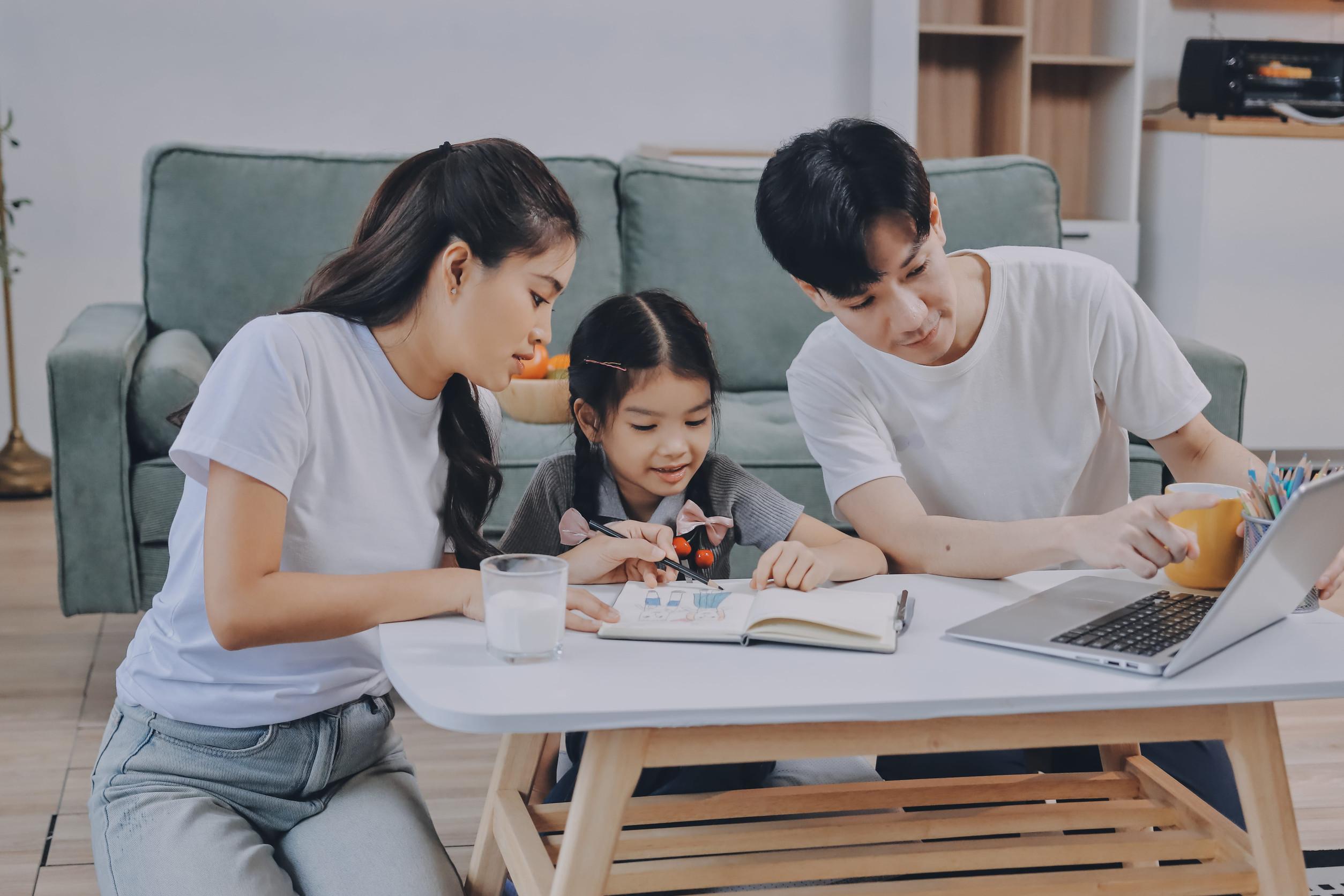 Singapore ties childcare leave to the number of children