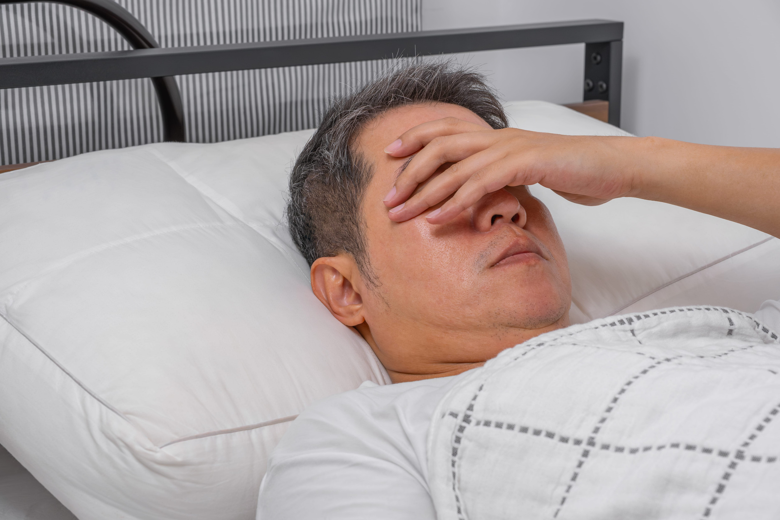 Poor sleep could cut nearly nine months from working life after 50