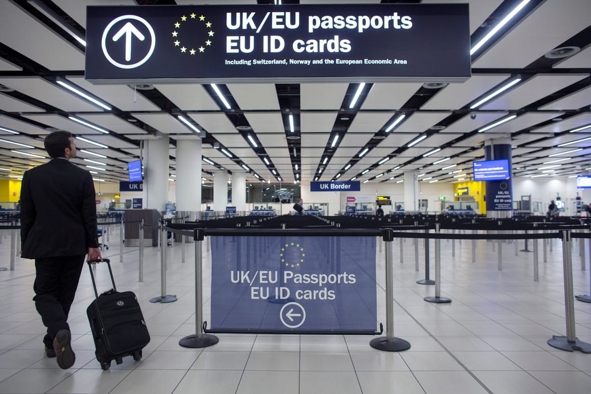 Britain told EU citizens to trust its settled status system. Then it mixed up identical twins.