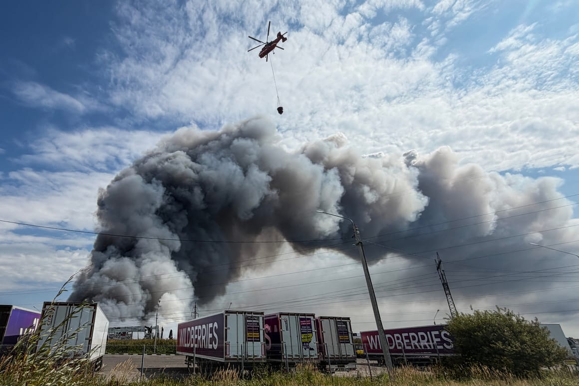 Ukraine widens its targets — and its tolerance for causing civilian casualties 