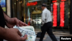 Iran’s Currency Plunges As Washington Readies ‘Economic D-Day’