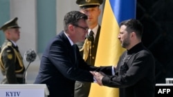 Zelenskyy Marks Independence Day With Call ‘To Make Russia Howl’