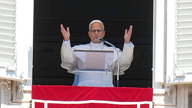 Pope Leo XIV calls for international response to deadly Ebola outbreak in DR Congo
