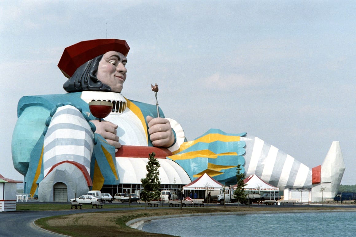 Saudi Arabia to invest €6B in massive French theme park site