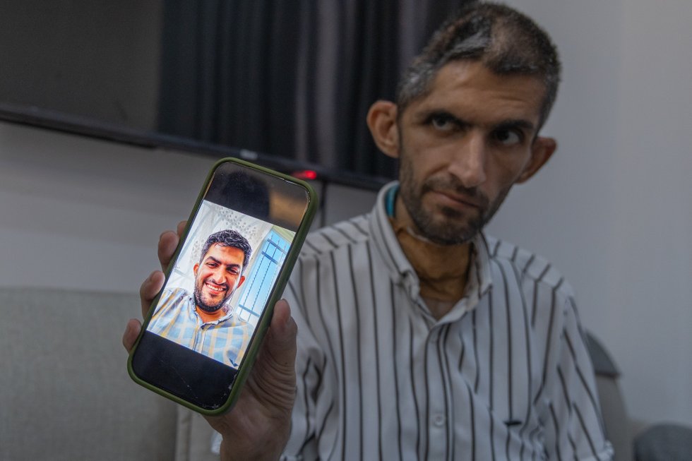 Surviving Torture in the West Bank