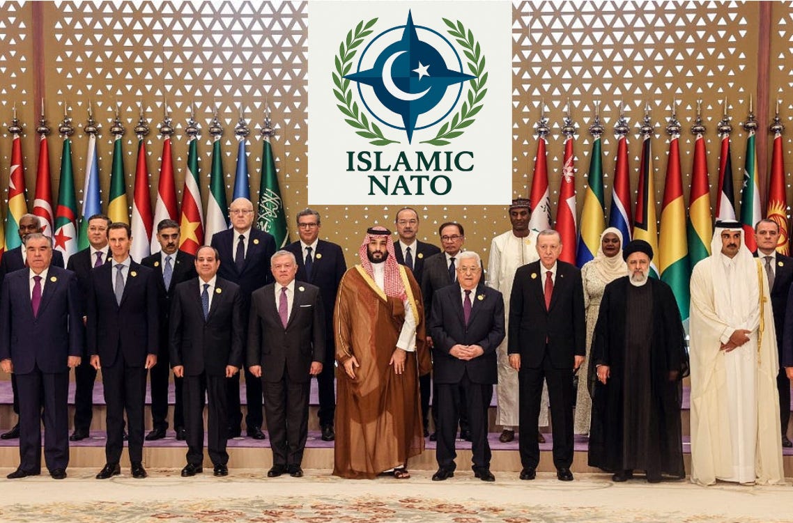 The ‘Islamic NATO’ Is Not NATO