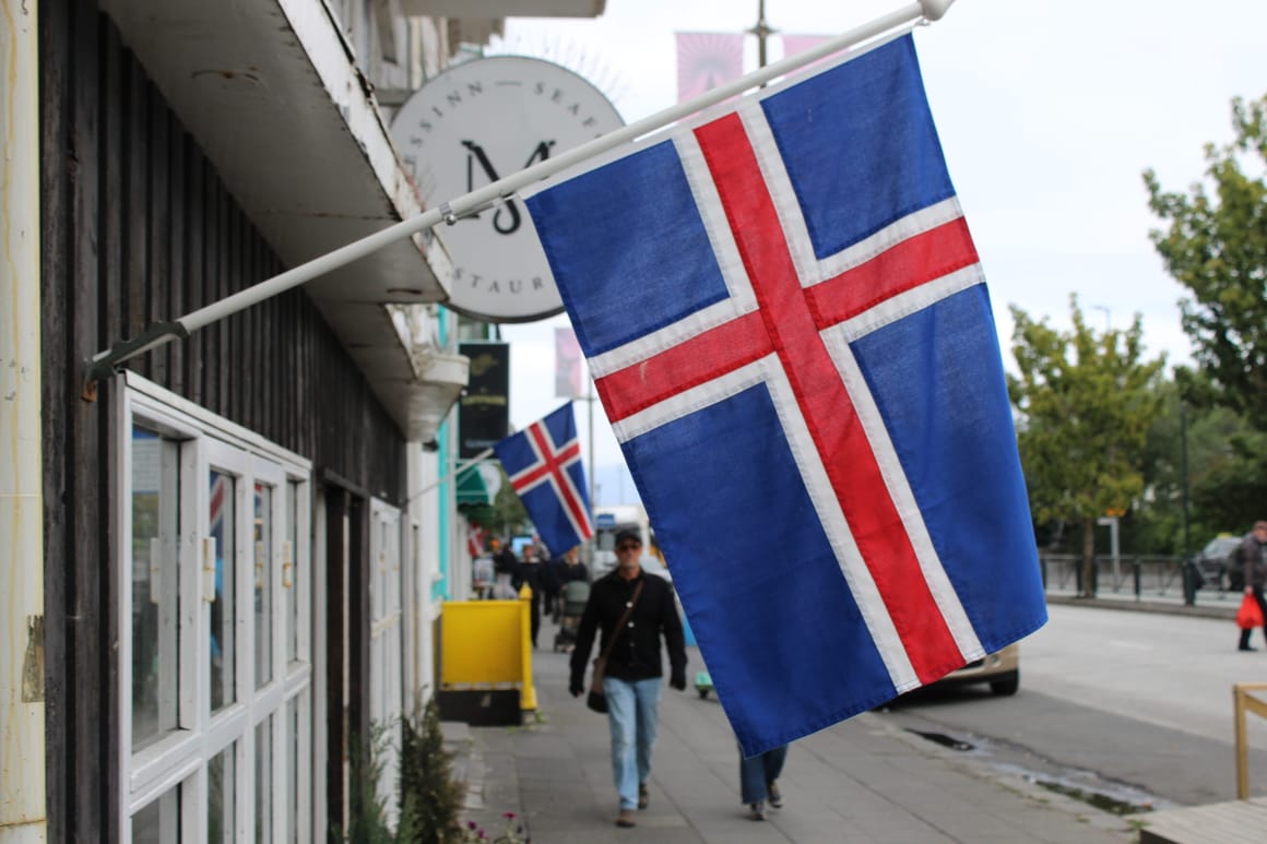 Trump’s Arctic saber-rattling boosts Iceland’s pro-EU campaign