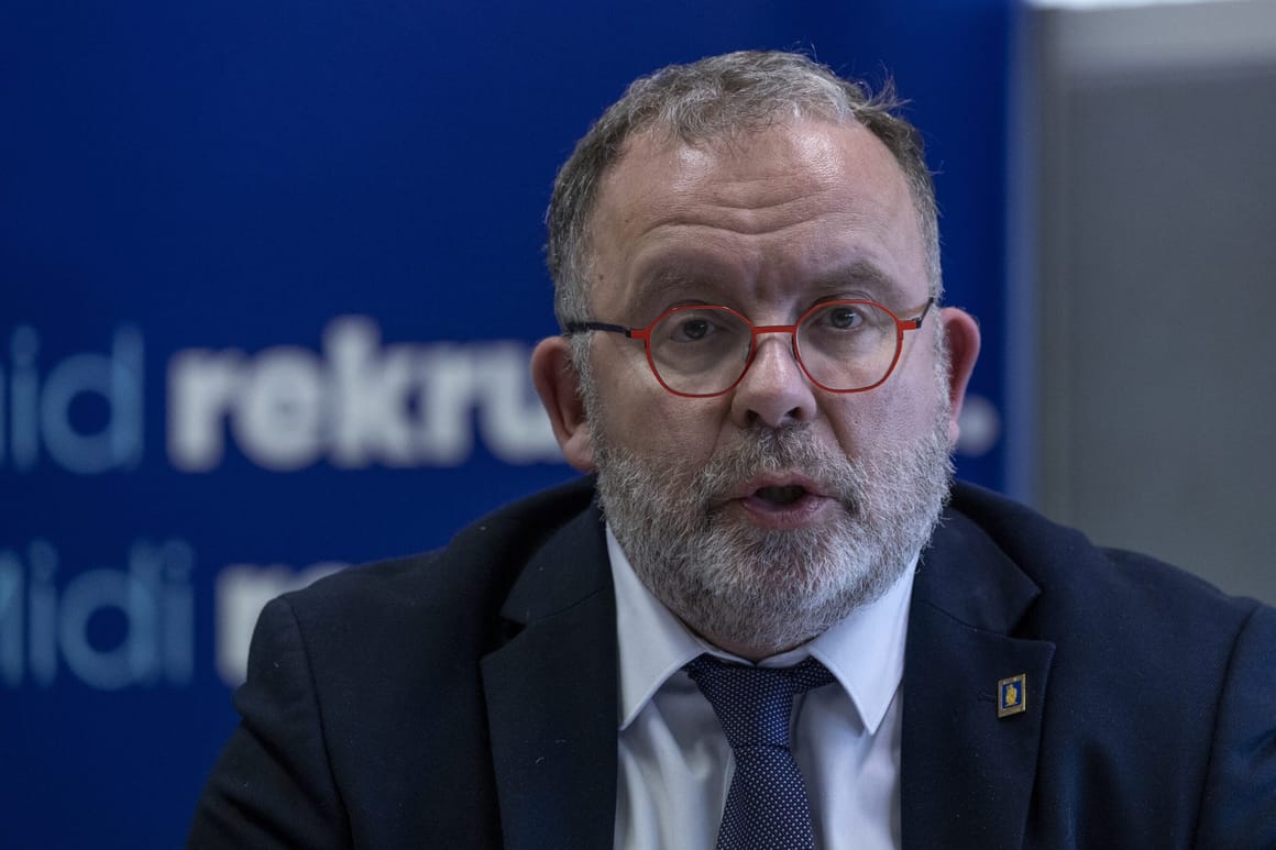 Gun violence rattles Brussels as mayor points to ‘bullet holes in the ground’