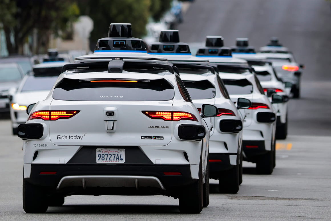 Waymo to launch robotaxis in Munich in 2027