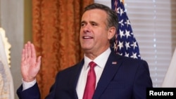 CIA Director Ratcliffe’s Surprise Moscow Trip Raises Questions Over Russia, Ukraine, Iran