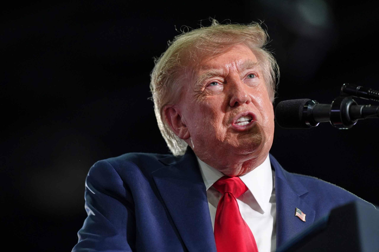 Trump’s Plans to Steal the Elections Are Underway